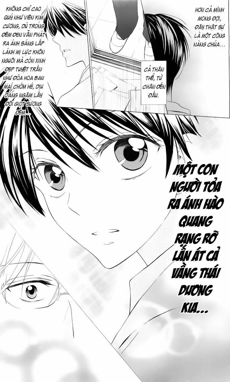 Thầy Giáo Của Tôi: Chapter 40