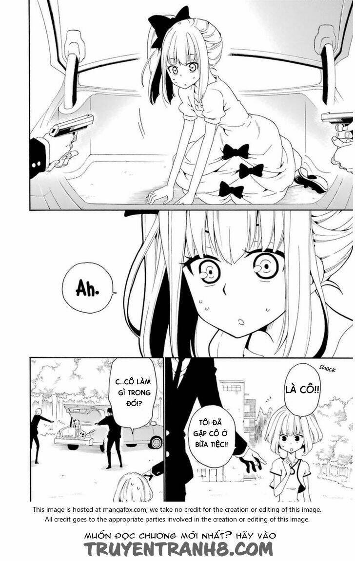 Kuro No Tantei: Chapter 23.1