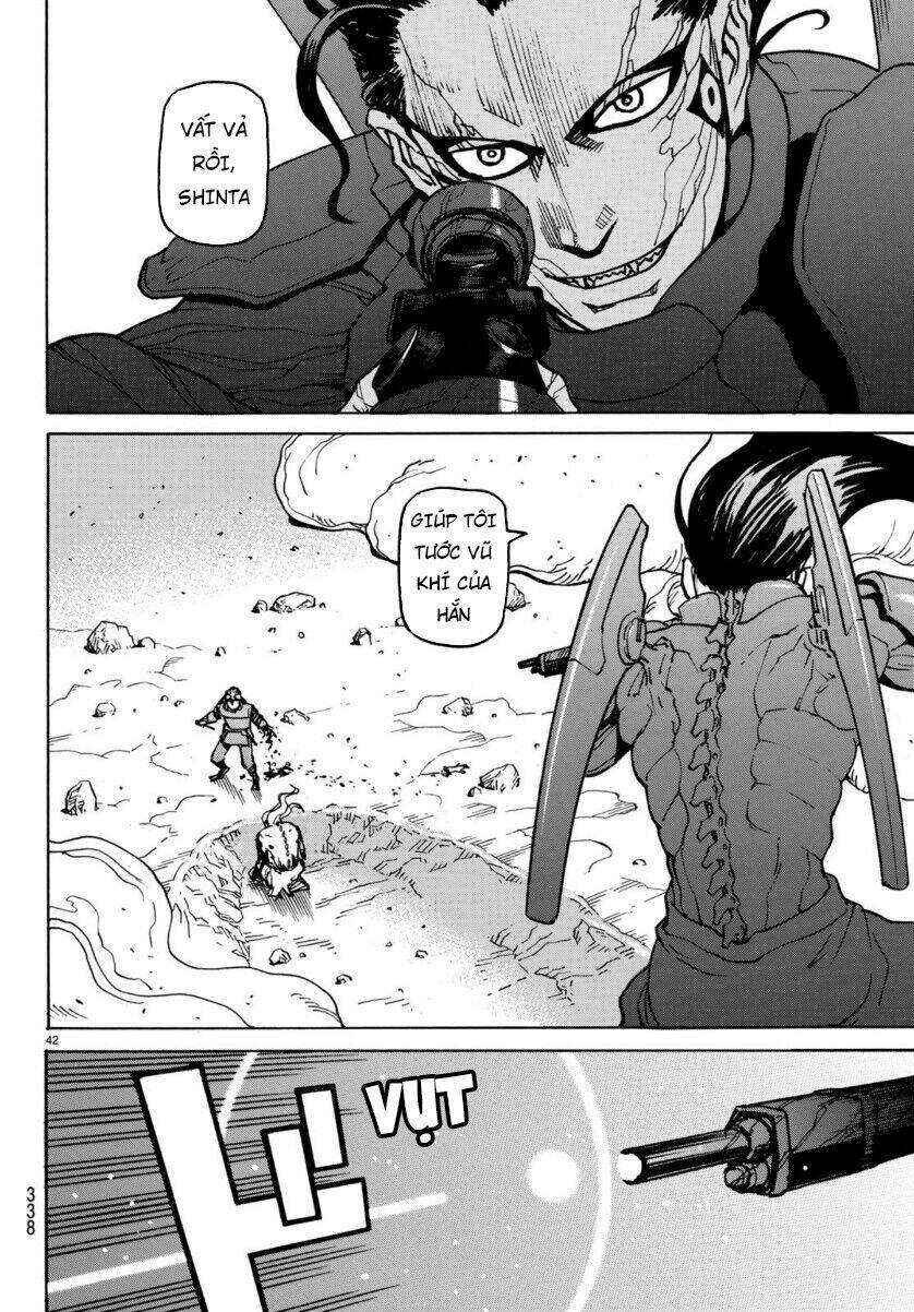 Gusha No Hoshi: Chapter 5
