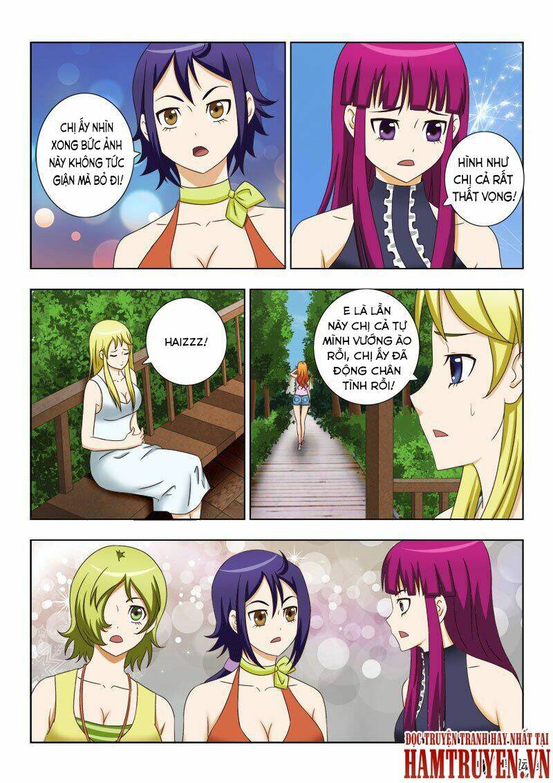 Tối Cường Tà Thiếu: Chapter 115