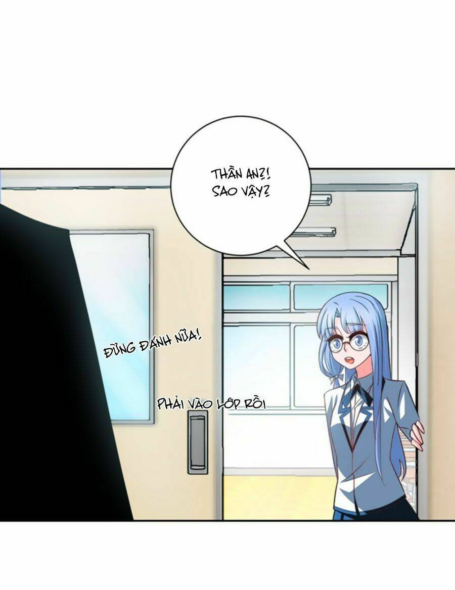 Người Yêu Khát Máu Của Tôi: Chapter 31