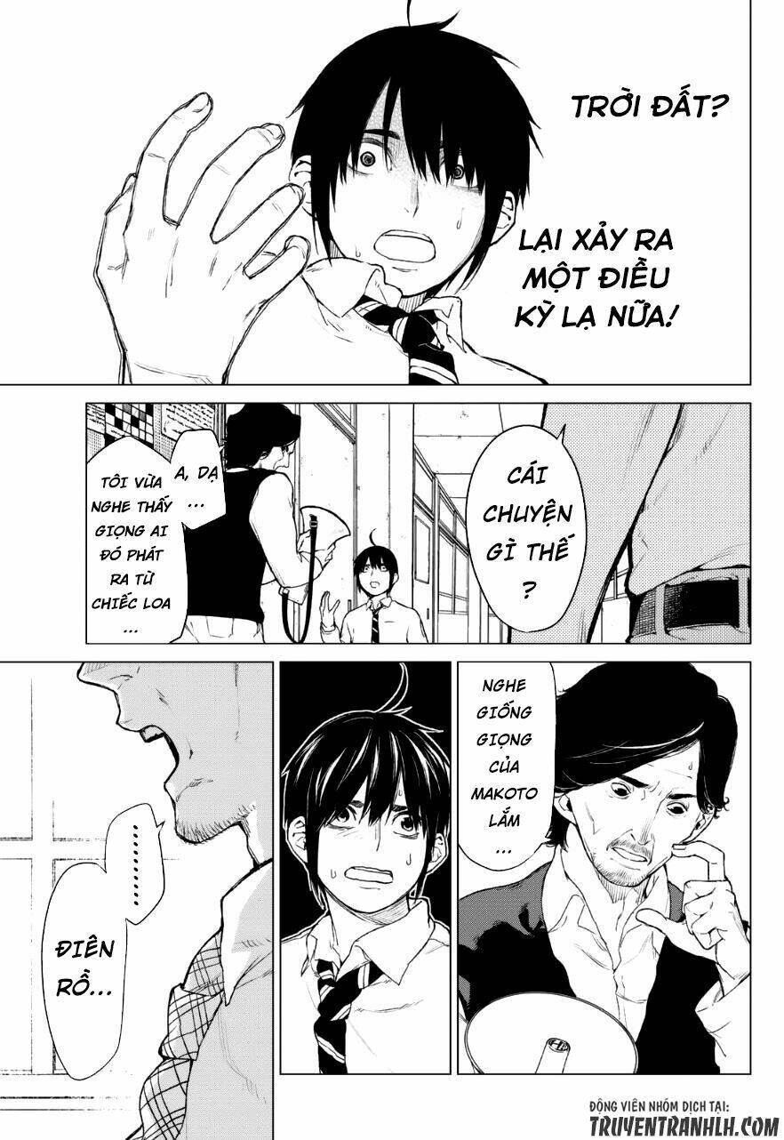 Sengoku No Karma: Chapter 14