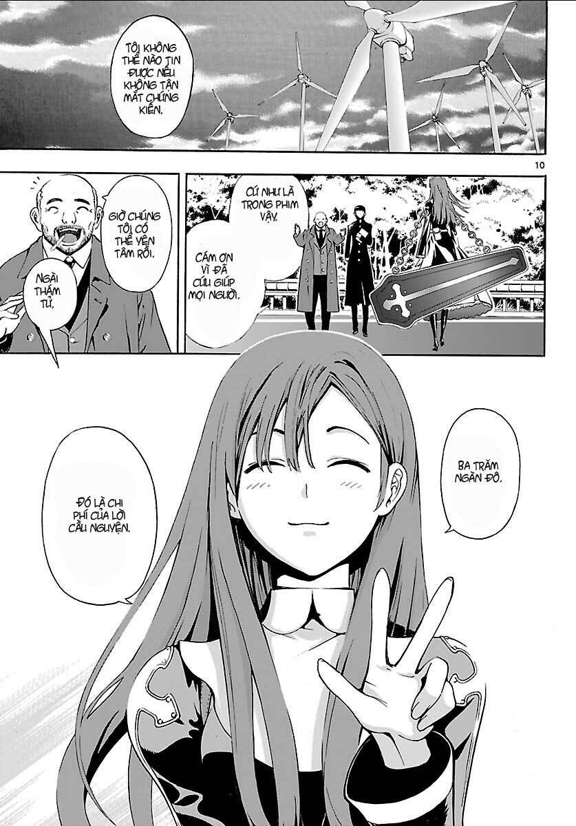 Defense Devil: Chapter 15