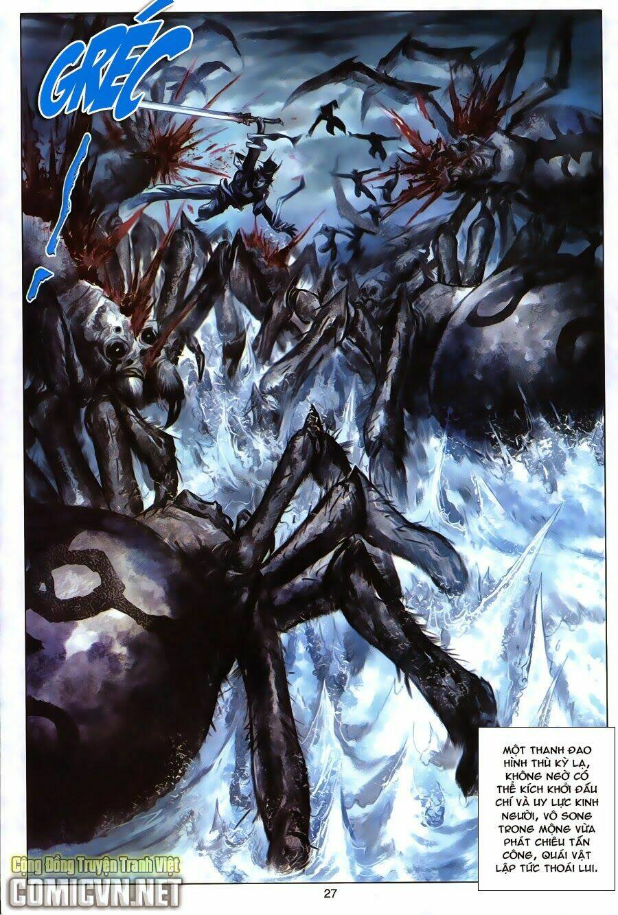 Tuyệt Thế Vô Song: Chapter 152