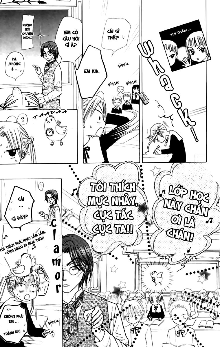 Học Viện Alice: Chapter 6