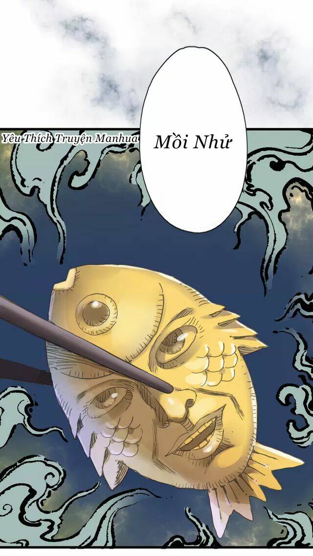 Thực Nhị: Chapter 3