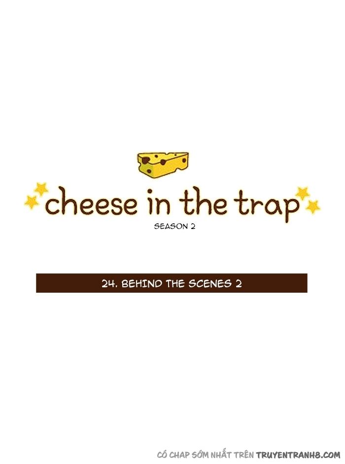 Cheese In The Trap: Chapter 70