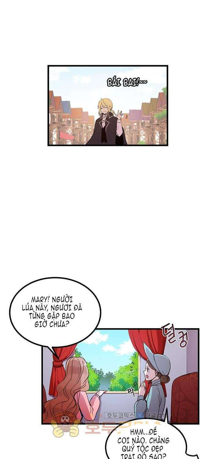 Công Tước, Loạn Vừa Thôi!: Chapter 7