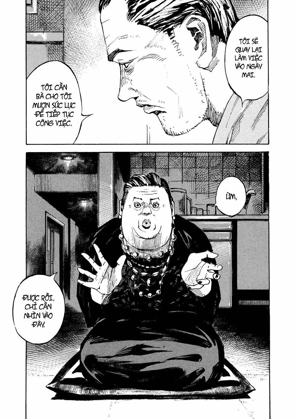 Hito Hitori Futari: Chapter 4