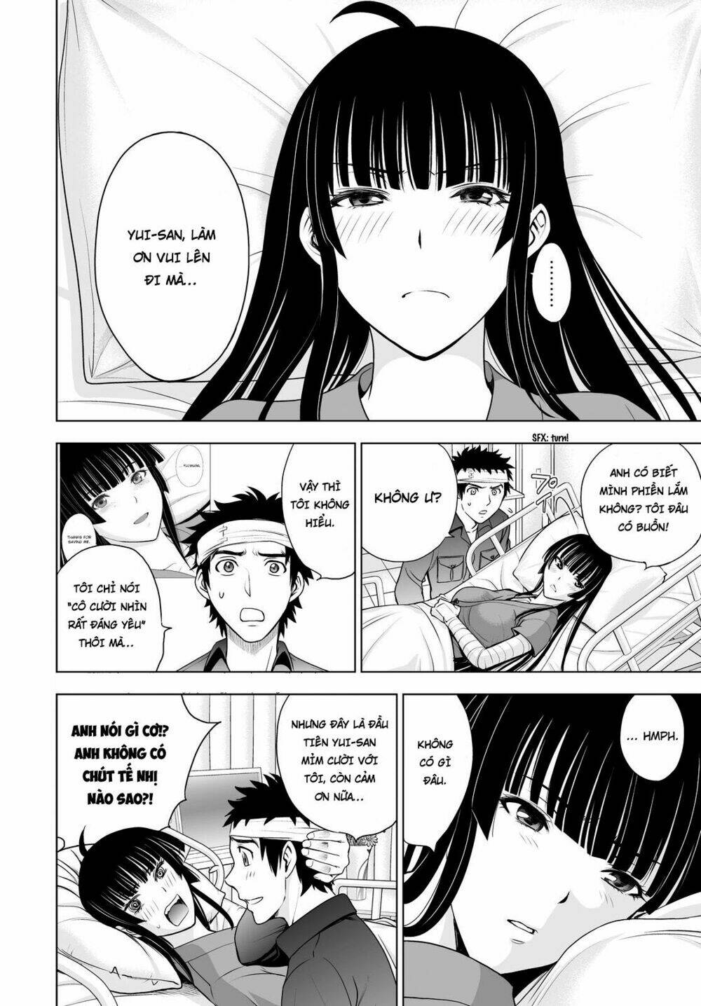 Deathtopia: Chapter 43
