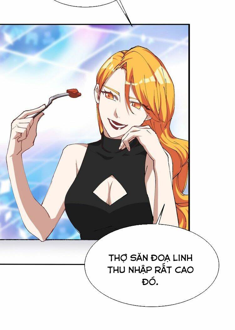 Thần Lai Yêu Vãng: Chapter 15