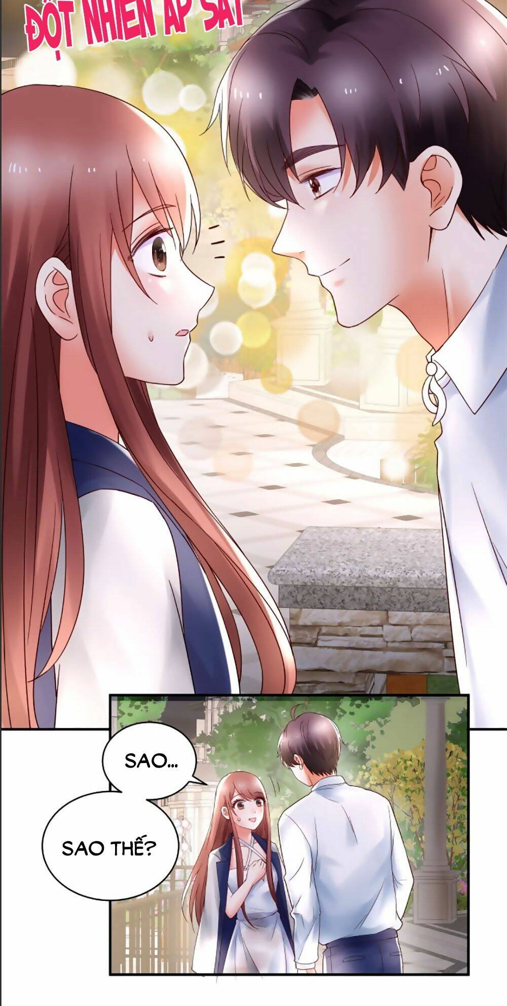 Bạn Trai 1/4 Của Tôi: Chapter 14