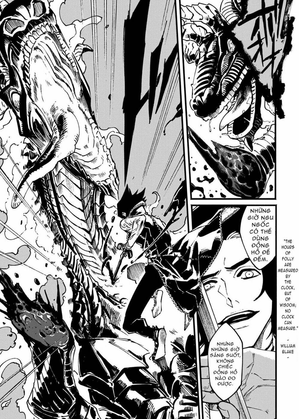 Devil May Cry 5 -Visions Of V: Chapter 26.2