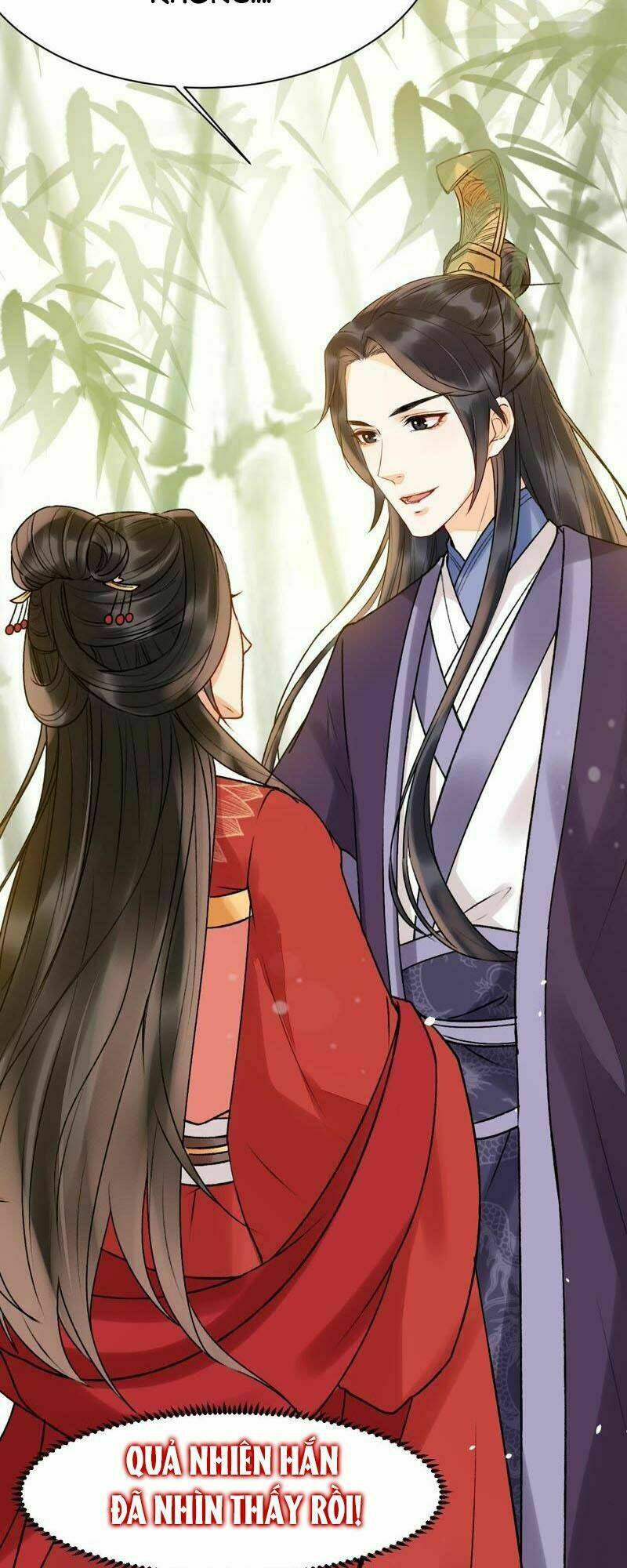 Thịnh Sủng Kiều Nữ Trở Về Triều Ca: Chapter 17