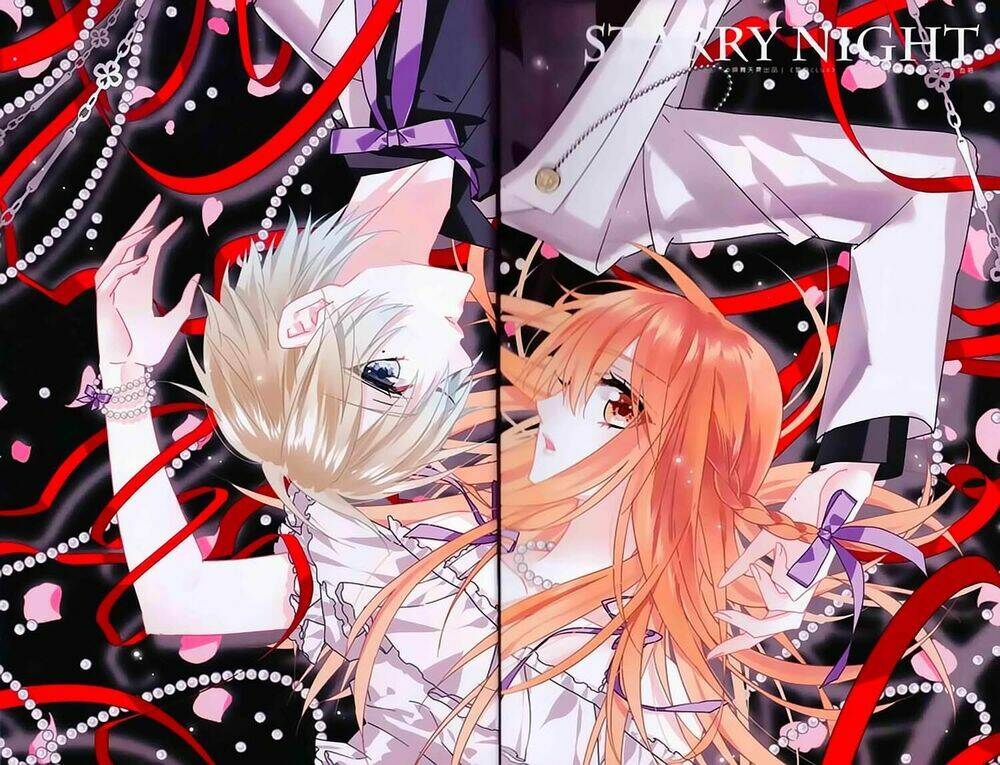 Câu Lạc Bộ Ngôi Sao Ngoại Truyện: Chapter 3