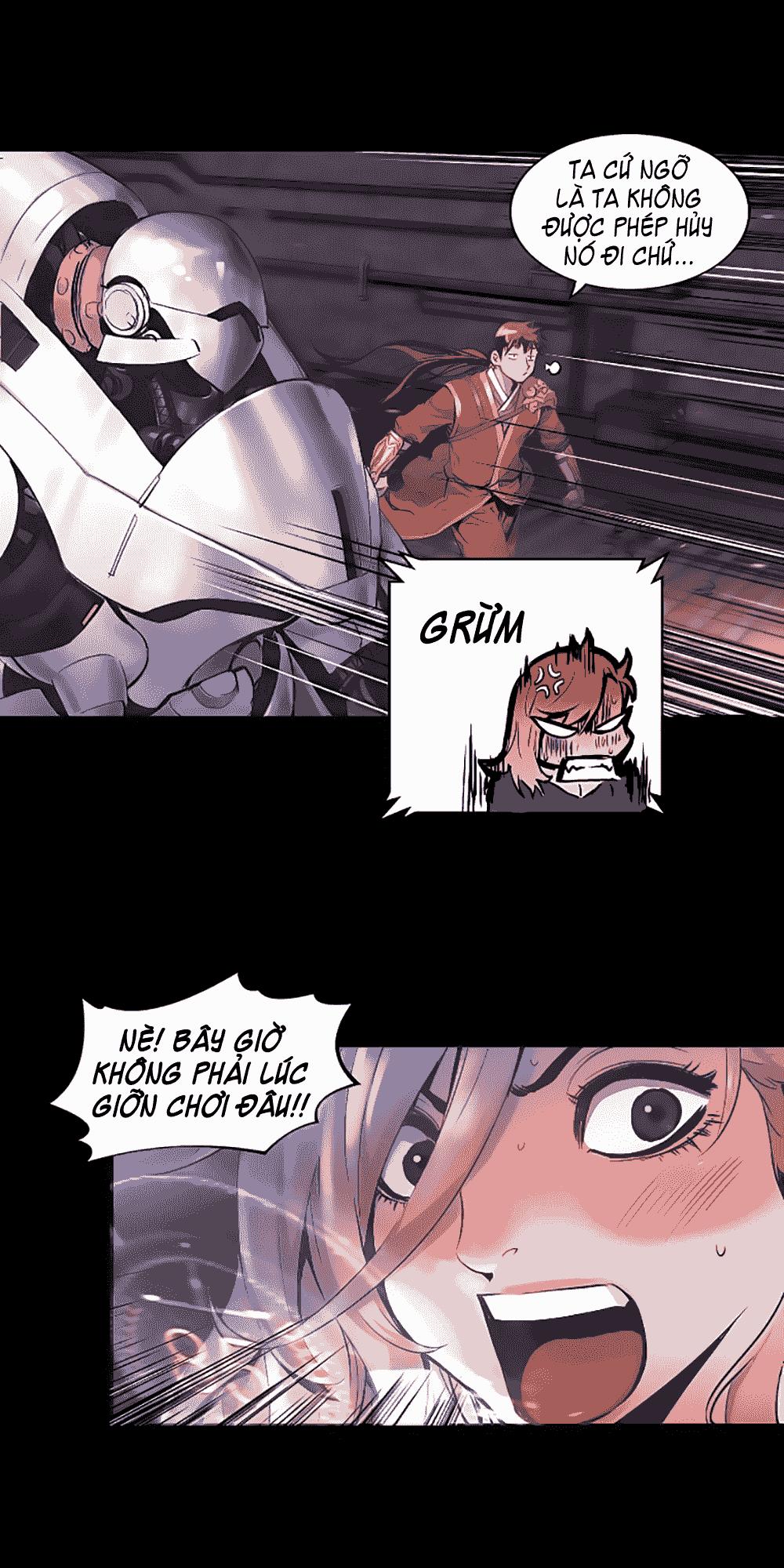 Dị Giới Tam Tuyệt: Chapter 14