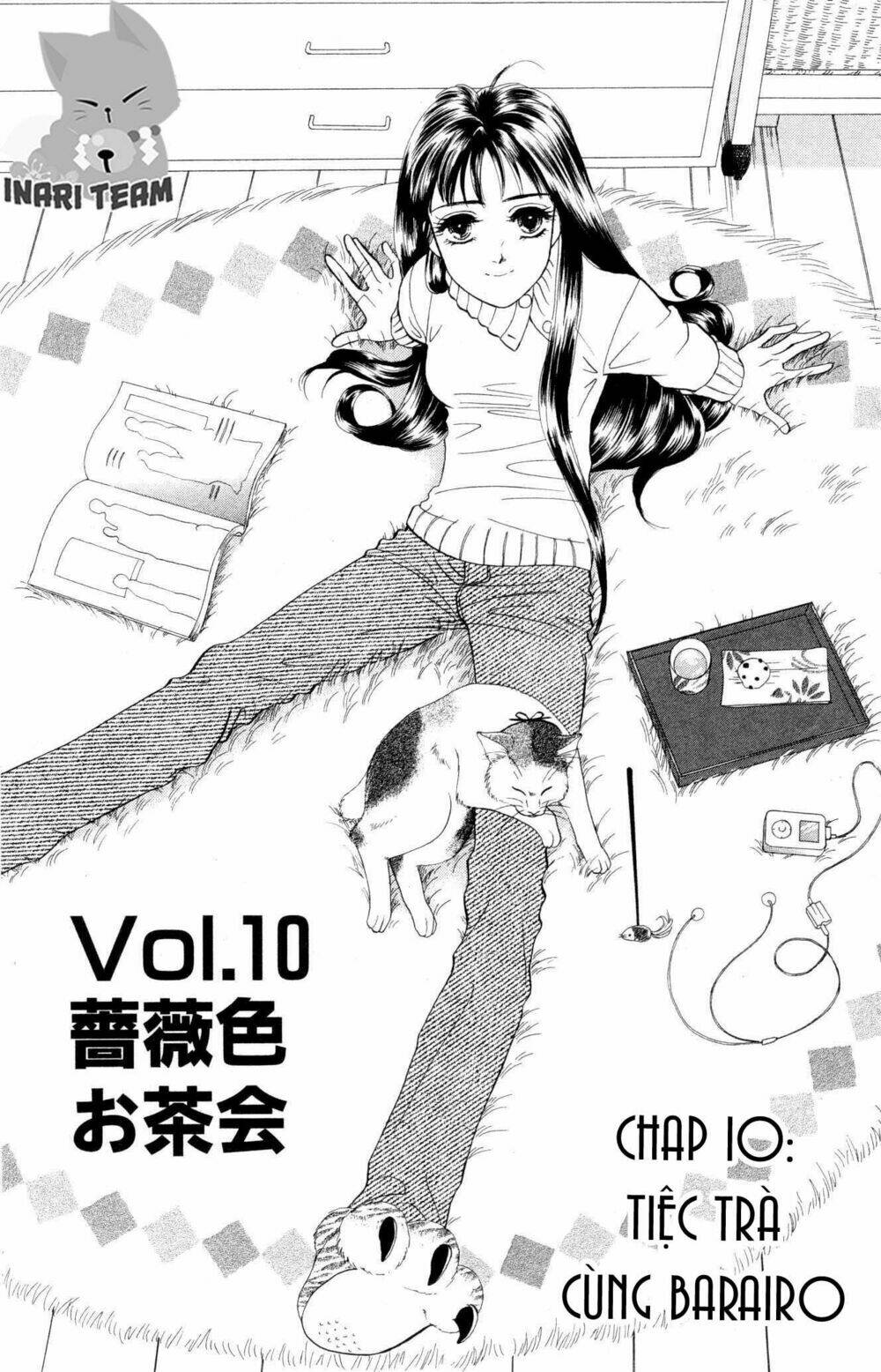 Barairo My Honey: Chapter 10