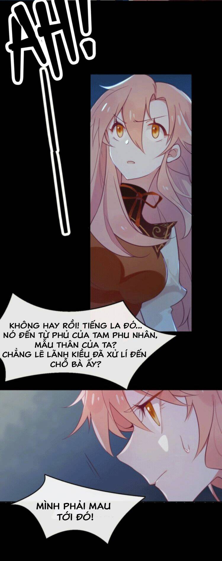 Phục Thù Thiếu Gia Tiểu Điềm Thê: Chapter 2