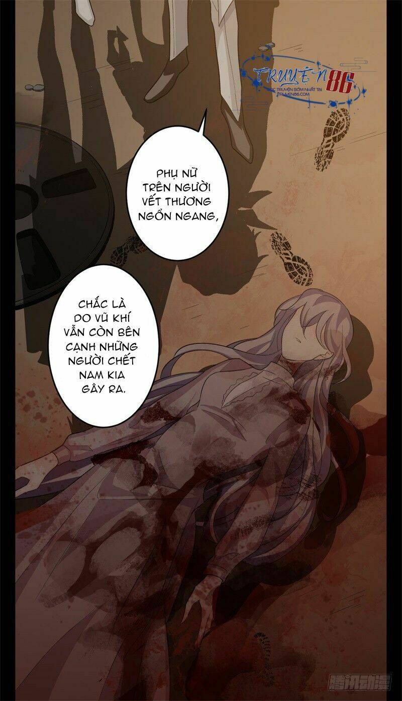 Hoan Nghênh Đến Với Trò Chơi Ác Mộng: Chapter 20