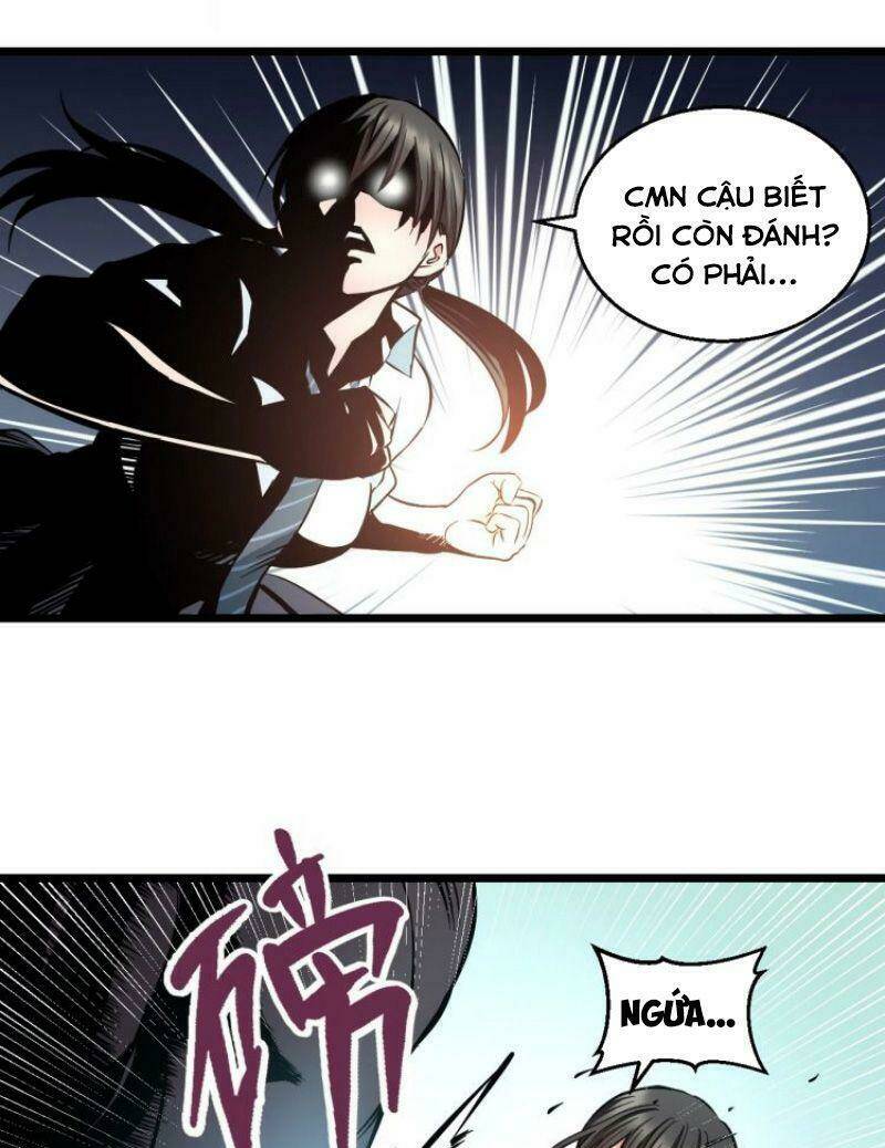 Đối Mặt Với Thử Thách: Chapter 18