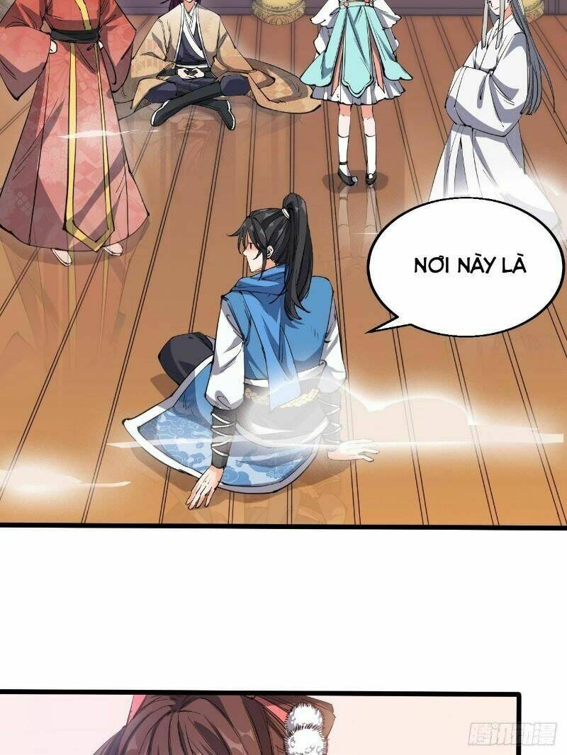 Trường Sinh Cửu Thiên Tuế: Chapter 5