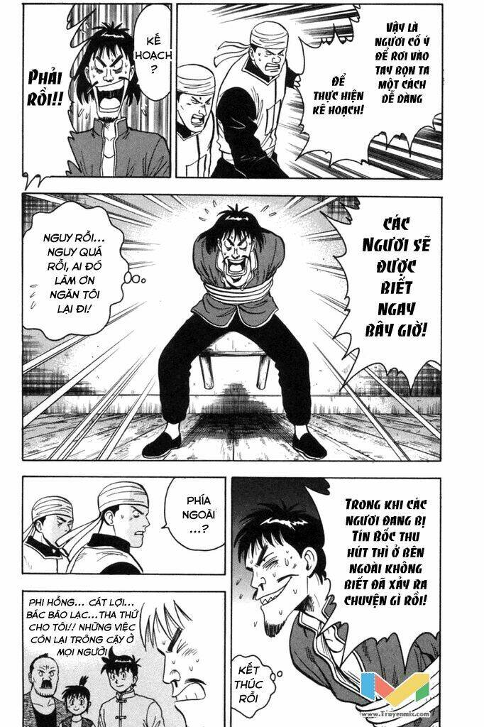 Hoàng Phi Hồng Phần 2: Chapter 27