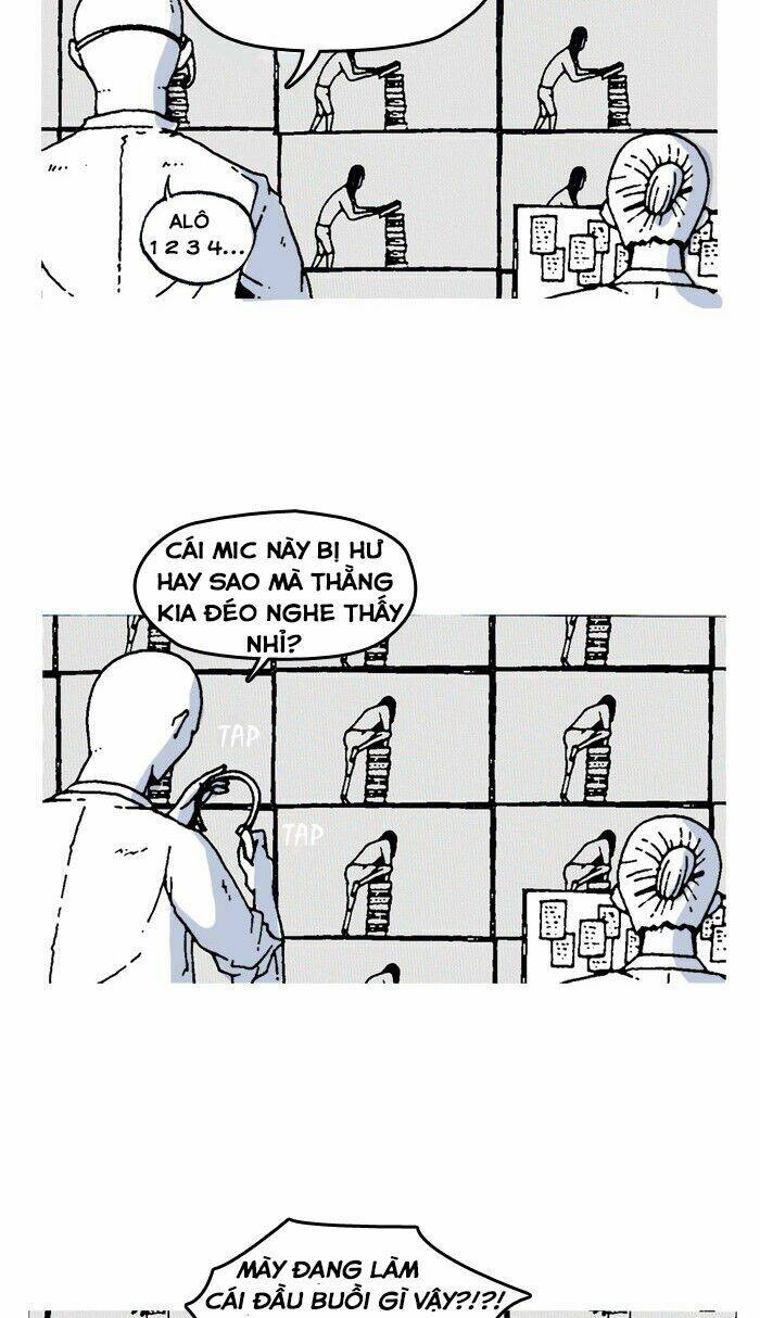 Mắc Kẹt Trên Mặt Trăng: Chapter 4