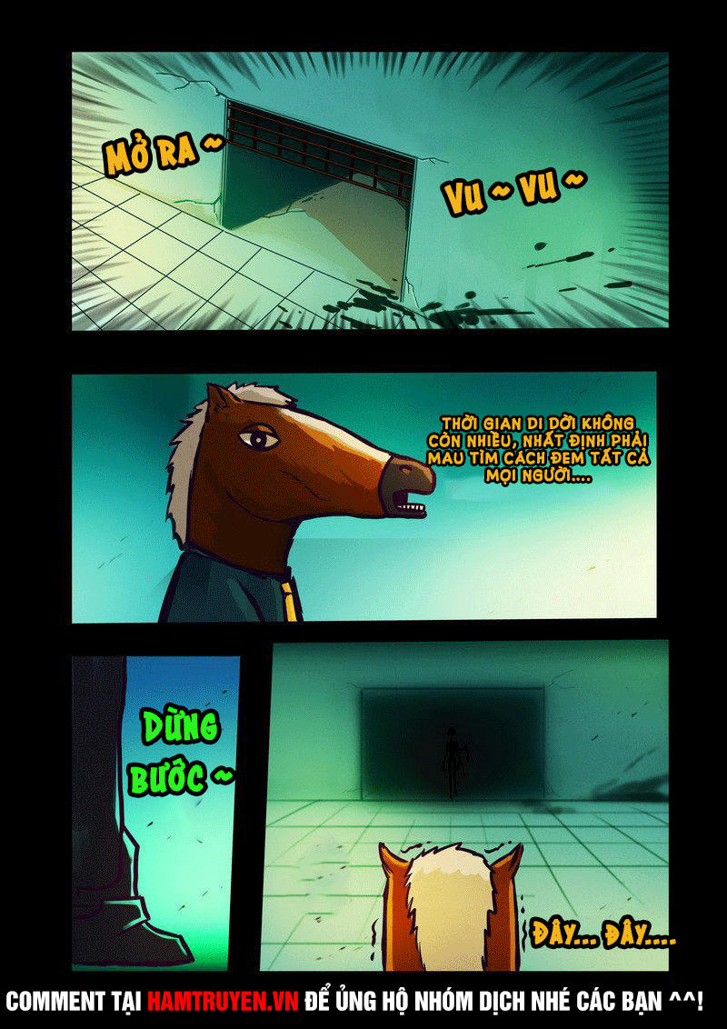 Zombie Brother: Chapter 122