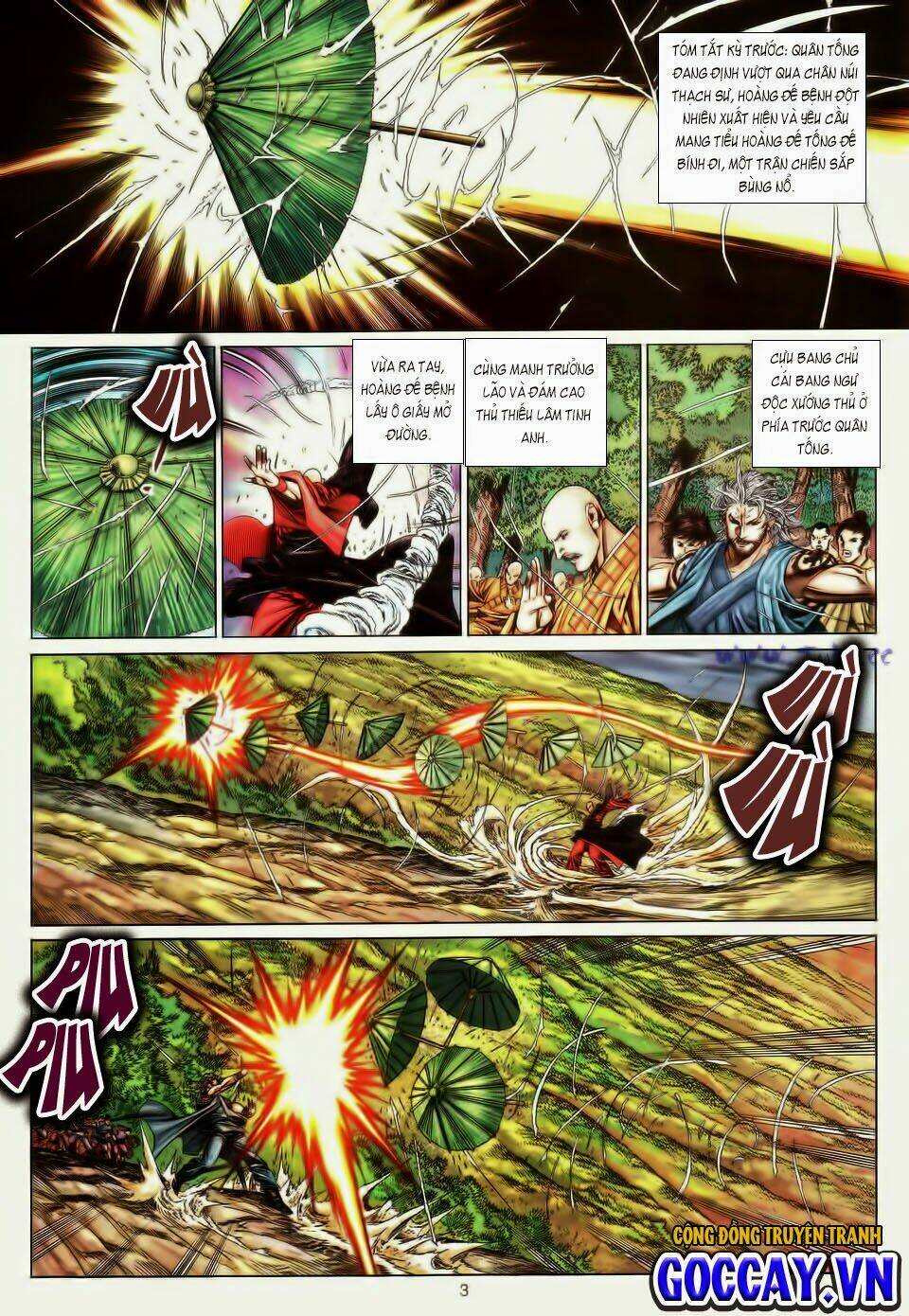 Tuyệt Thế Vô Song: Chapter 183