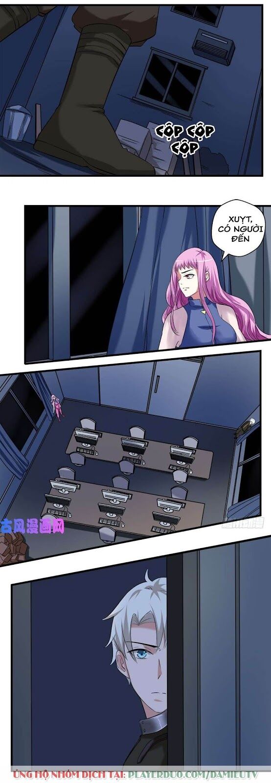 Đô Thị Tu Luyện Cuồng Triều: Chapter 49