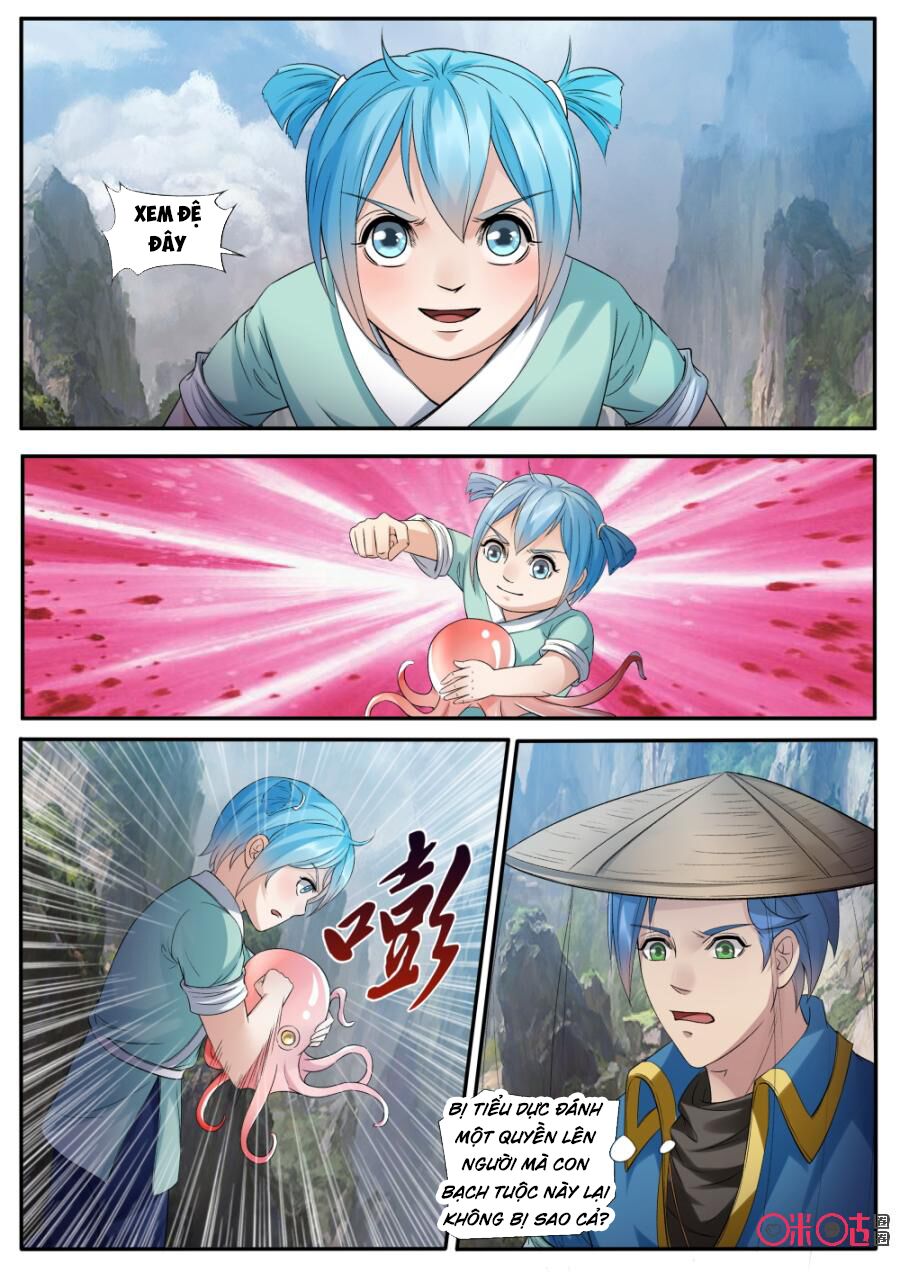 Cửu Tinh Thiên Thần Quyết: Chapter 148