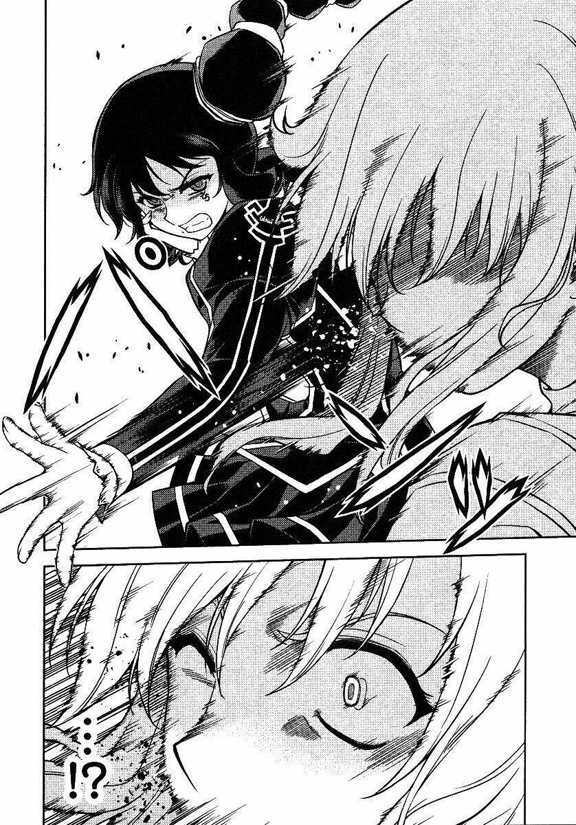 Freezing: Chapter 15