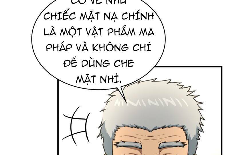 Ngôi Nhà Kết Nối Với Hầm Ngục: Chapter 47