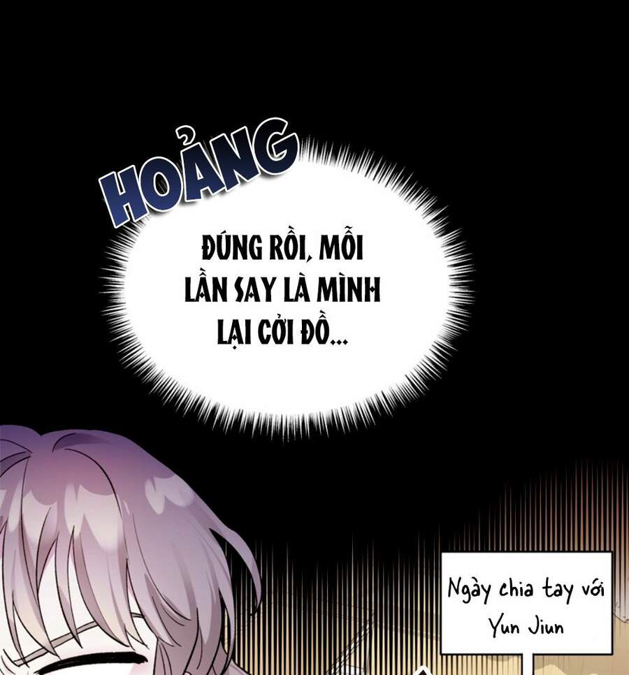 Nụ Hôn Của Giác Quan Thứ Sáu: Chapter 9