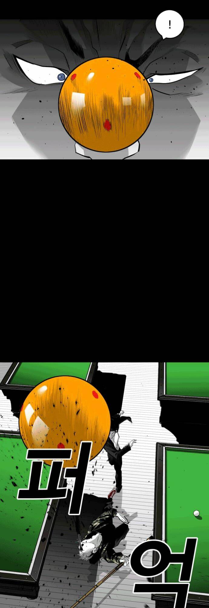 Quảng Trường Máu: Chapter 11