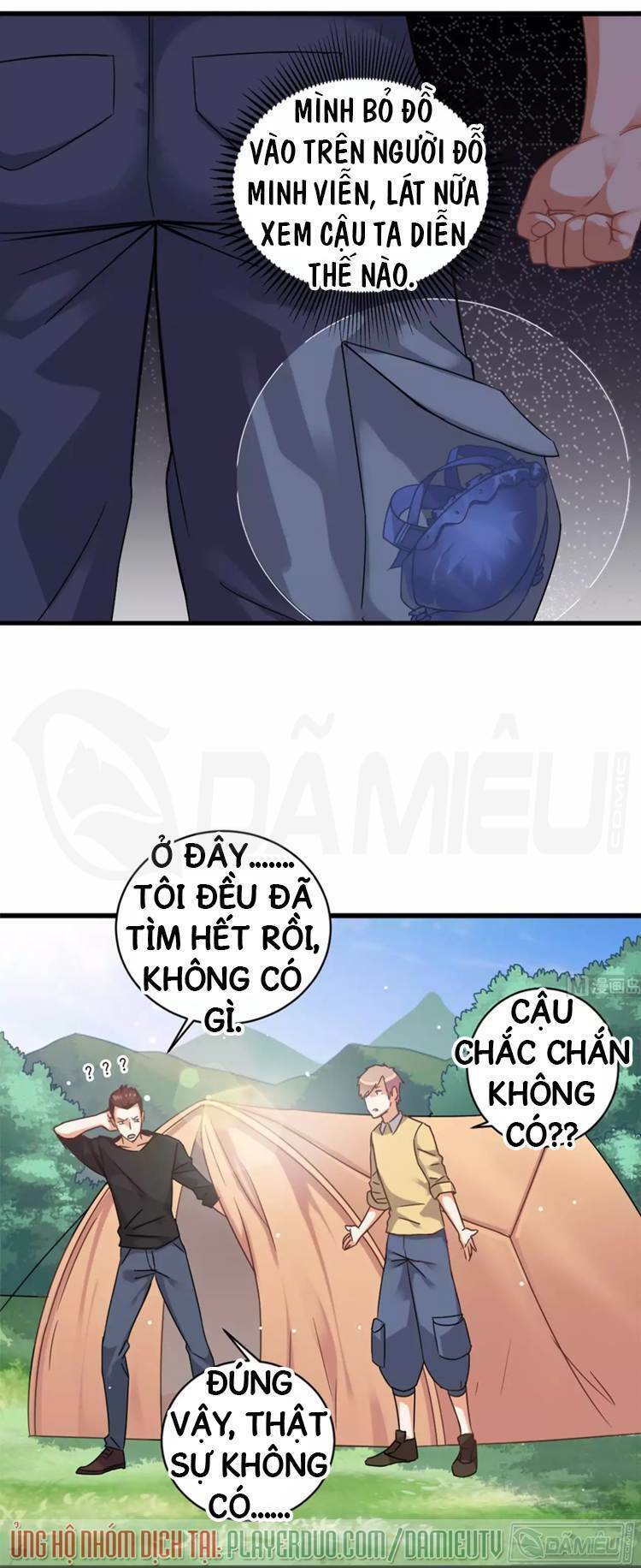 Địa Phủ Khai Phá Thương: Chapter 79