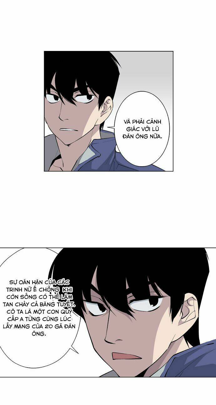 Welcome To Ghost City: Chapter 6