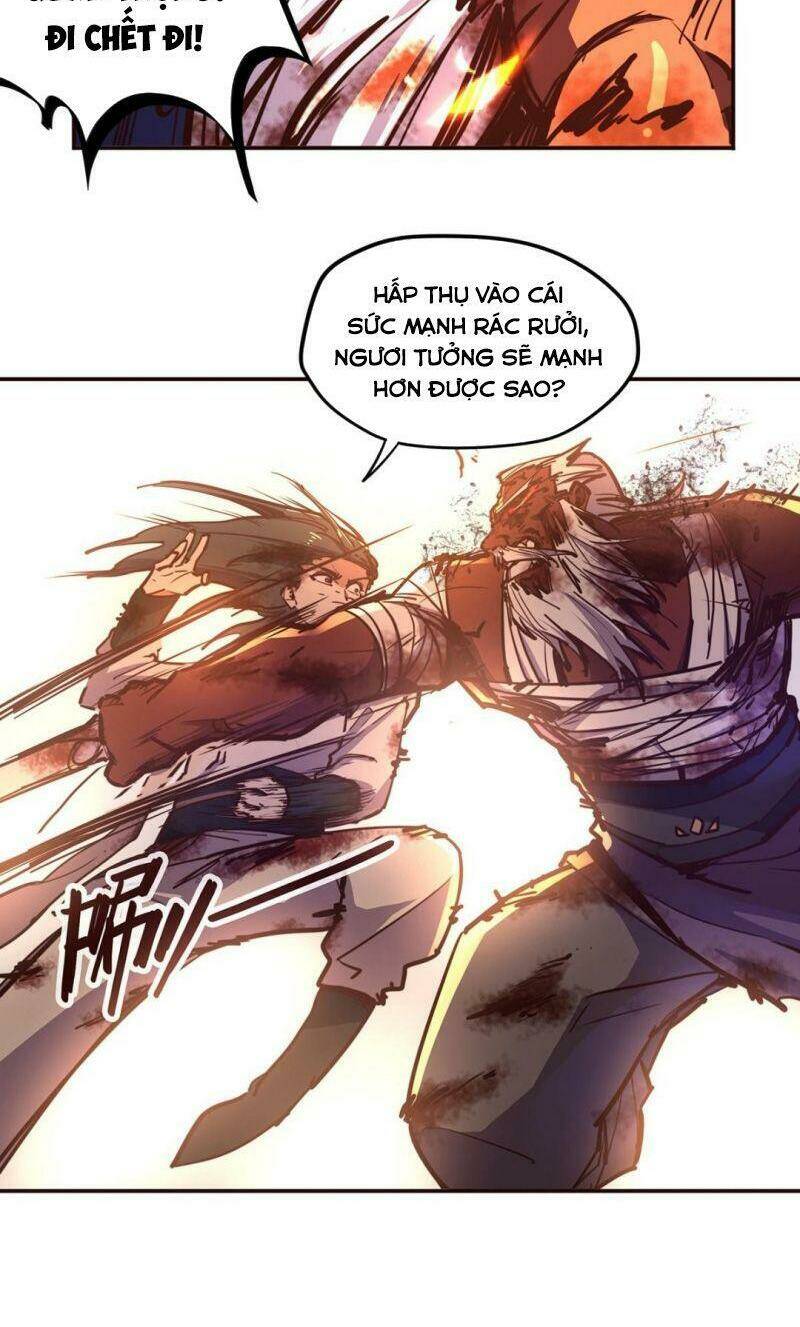 Sinh Tử Quyết: Chapter 73