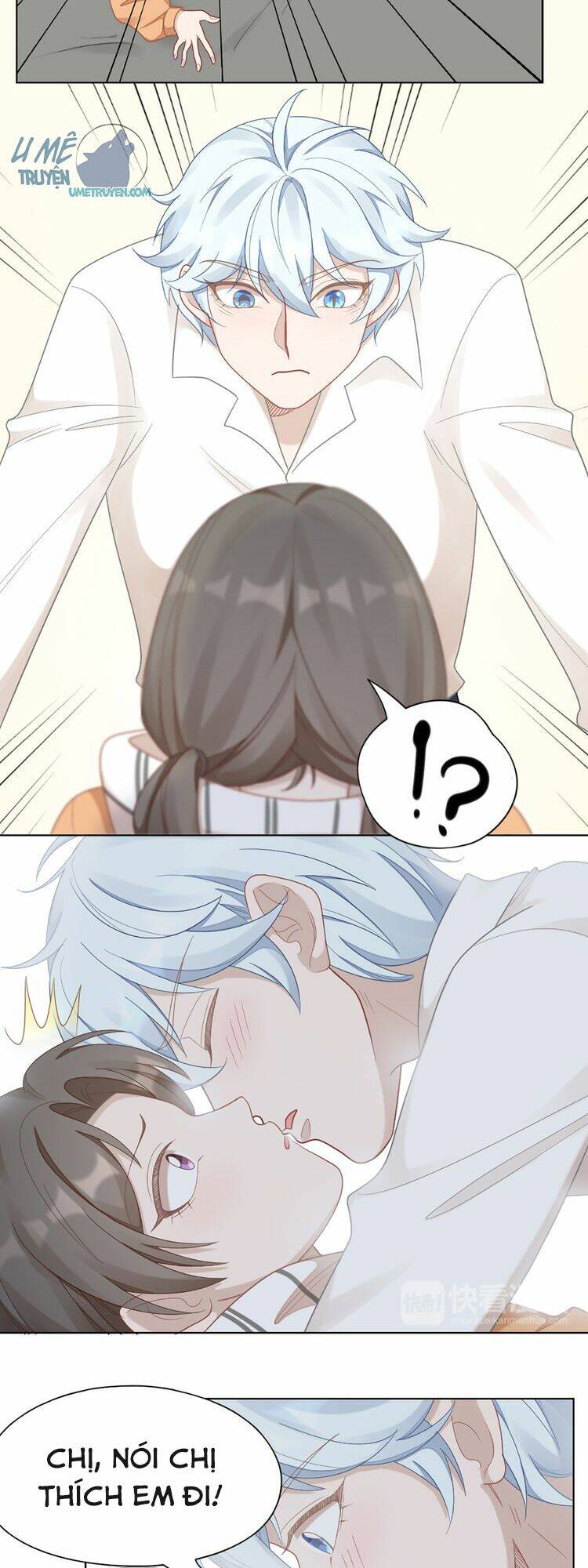 Bạn Trai Là Quái Vật: Chapter 65