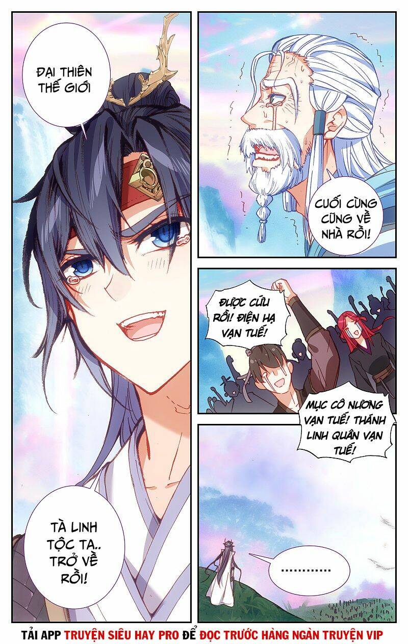 Thương Khung Bảng Chi Thánh Linh Kỷ: Chapter 226