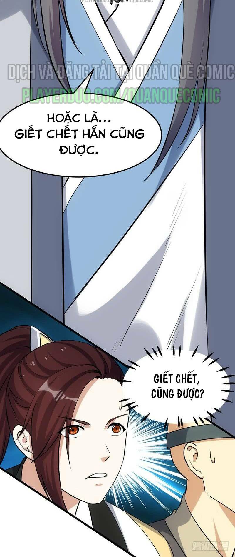 Hệ Thống Thần Long Nghịch Thiên: Chapter 33