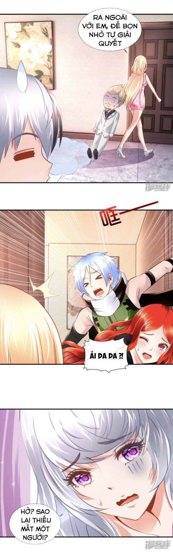 Phong Thủy Thiên Sư: Chapter 97