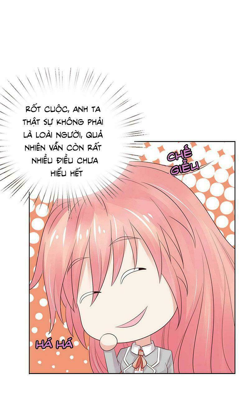 Băng Sơn Học Trưởng Không Được Chọc: Chapter 58.1