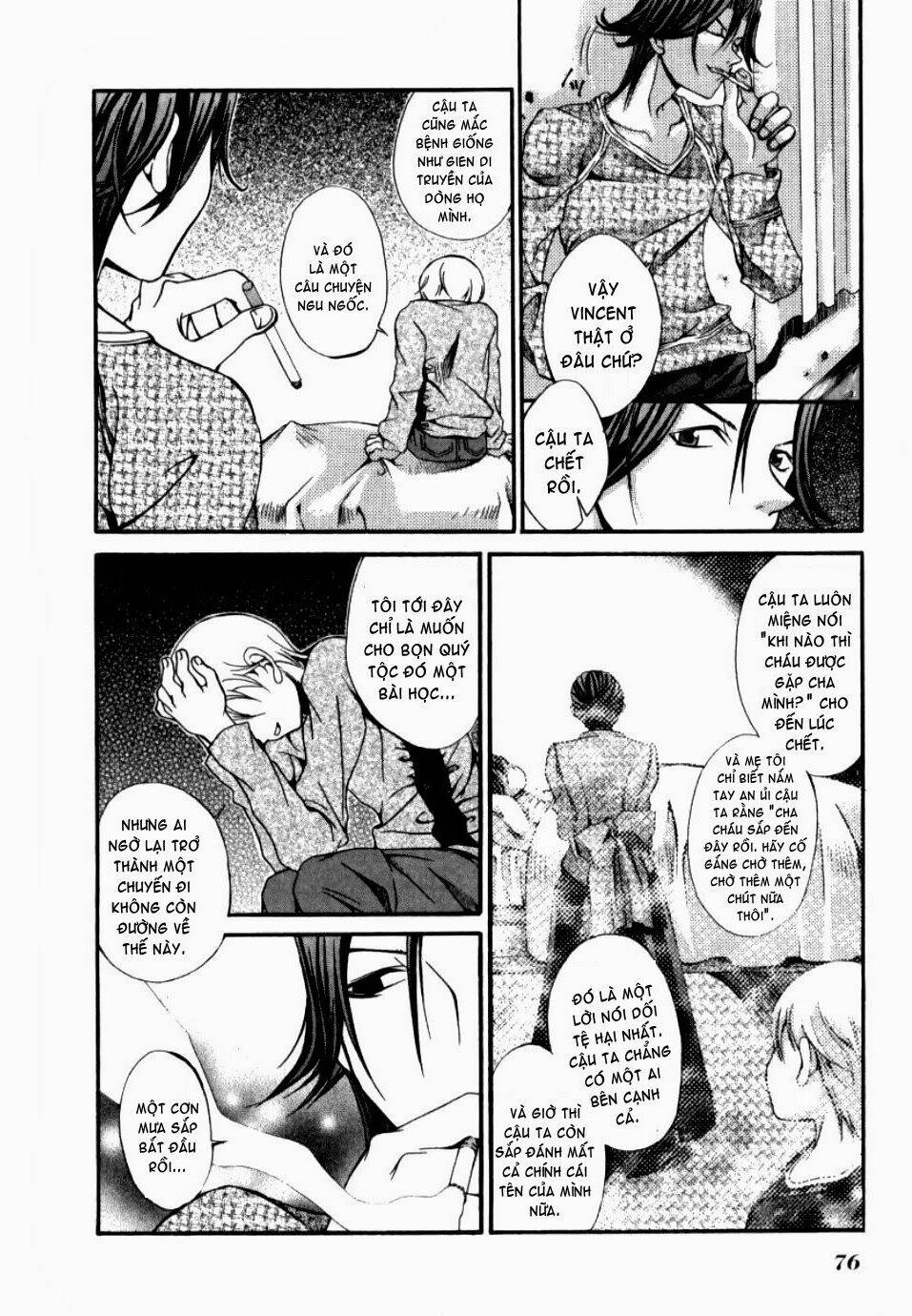 Hatenkou Yuugi: Chapter 10