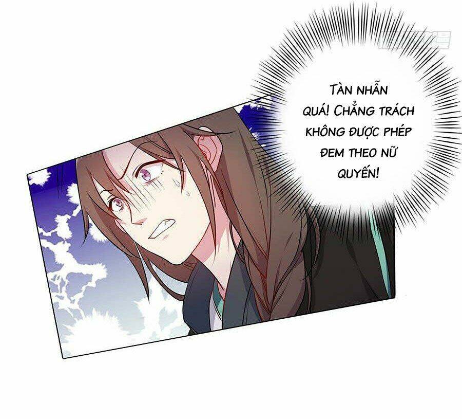 Lầu Trà Thủy Sinh Mộng: Chapter 20