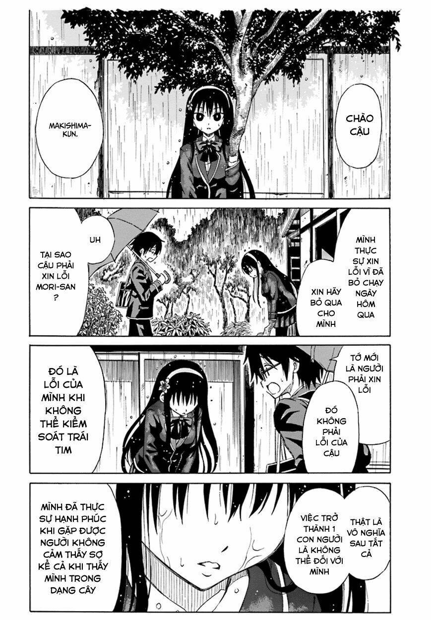 Ki Ni Naru Mori-San: Chapter 1