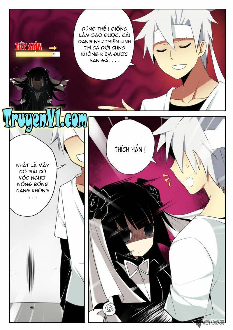 Mạt Nhật Tinh Quang - Mori Xingguang: Chapter 9