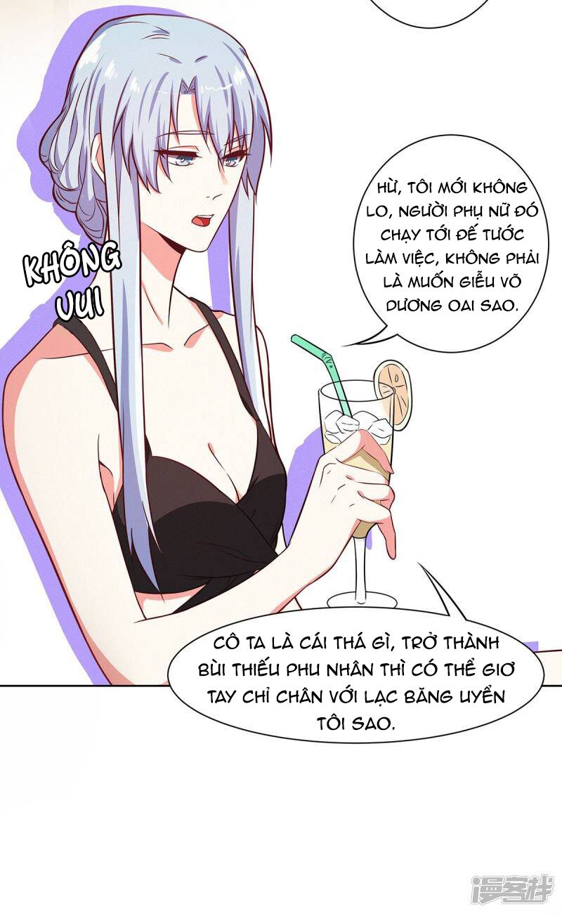 Trọng sinh quý thê chi phục thù hoa lệ: Chapter 27