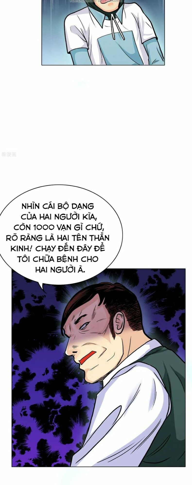 Hệ Thống Tiên Tôn Tại Đô Thị: Chapter 20