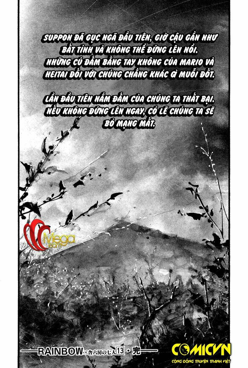 Rainbow: Chapter 138